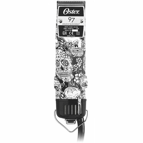 Oster 76097 117 skull design - 76097-117,