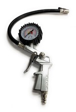 Manometro A Pressione gomme Per Ruote Auto Vari Tipi Misuratore Per Moto e Bici