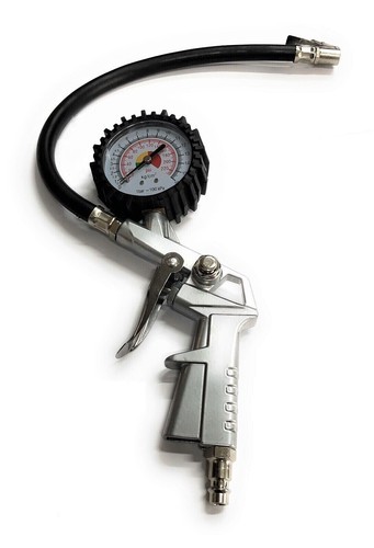 Manometro pressione gomme - a,