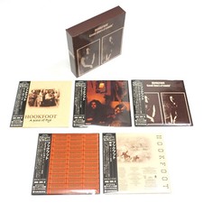 Hookfoot - Mini LP CD 5 Titles
