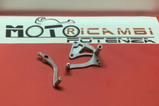 PEDANA ANTERIORE SINISTRA SX  VALER MOTO E PEDALE FRENO SUZUKI SV 650 2003 2011