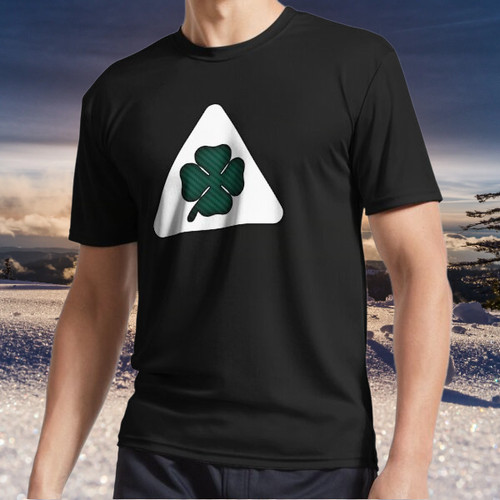 Shirt maglietta quadrifoglio - t-shirt,