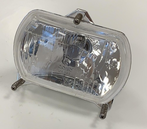 Faro anteriore per trattore - anteriore,