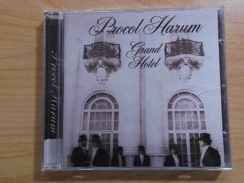 Procol harum grand hotel - harum,