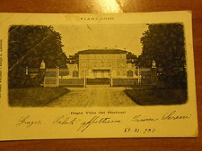 VIAREGGIO REGIA VILLA DEI