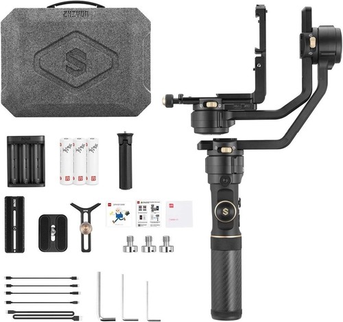 Zhiyun crane stabilizzatore - 2s,