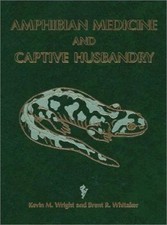 Amphibian medicine and captive - amphibian,