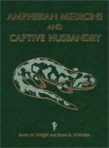 Amphibian medicine and - amphibian, captive