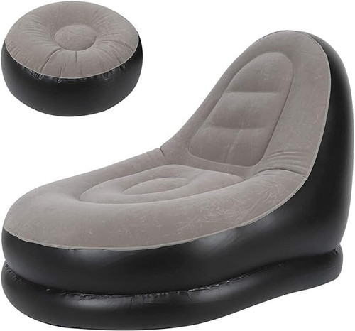 Poltrona gonfiabile per - poltrona,