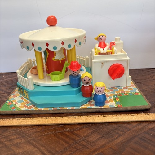 Music box vintage 1972 - , fisher