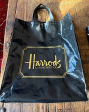 Borsa shopping Harrods nera
