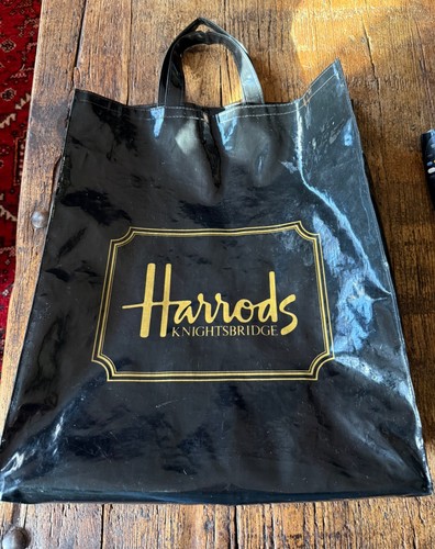 Borsa shopping harrods - shopping,