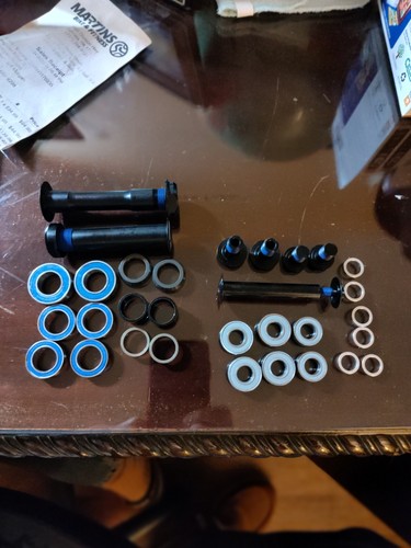 Kit ricostruzione sospensioni - kit,