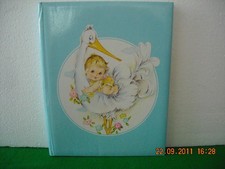 ALBUM FOTO NASCITA 22 FOGLI CM