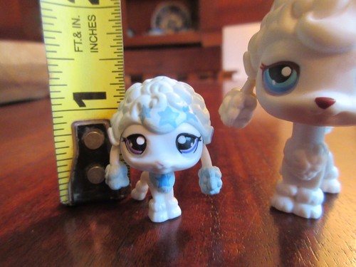 Littlest pet shop raro htf - littlest,