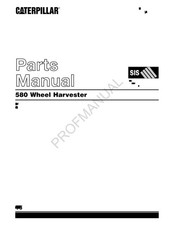 Manuale catalogo ricambi