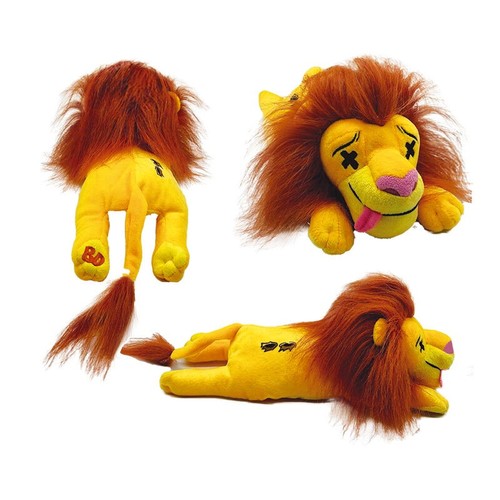Peluche hanted bad day 27 - peluche,