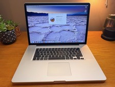 MacBook Pro 17" a1297 (Early