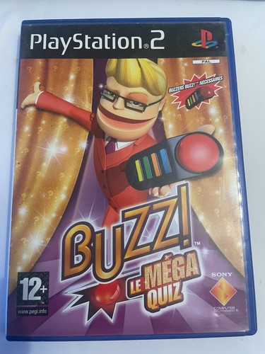 Jeux video buzz le - :, méga