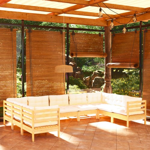 Garden lounge set - garden,