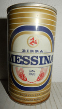 OCOC MESSINA Birra Steel Beer