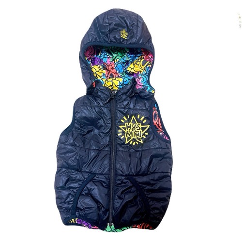 Gilet imbottito isterico mini