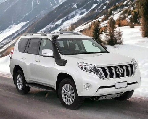 Snorkel toyota land - land, cruiser
