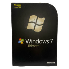 Microsoft Windows 7 Ultimate
