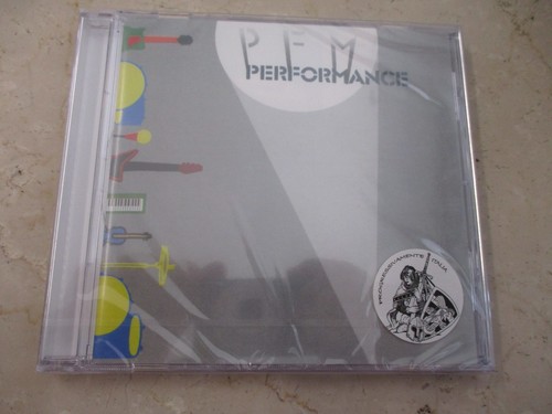 Premiata forneria marconi - forneria,