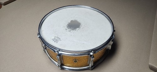 Rullante ludwig 5x14 gold - rullante,
