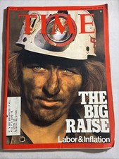 Time Magazine November 25