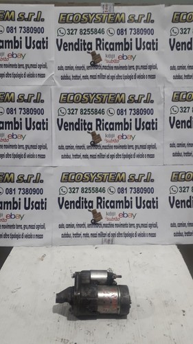 Motorino avviamento per - d',