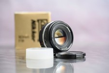Nikon ais 50mm - ais, 1:1.8