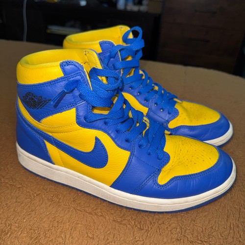 Nike air jordan retro - 1, high