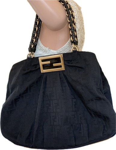 Borsa tracolla fendi zucca - borsa,