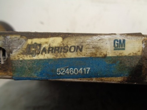 52460417 condensatore