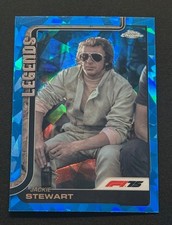 2025 Topps Chrome Sapphire