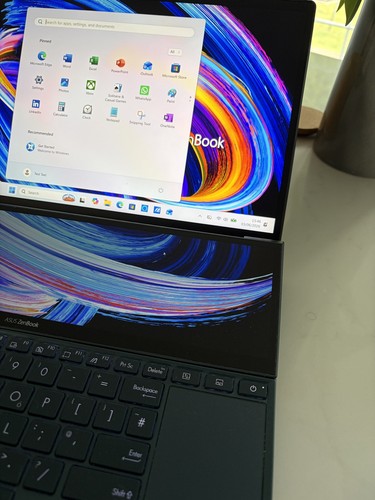 Asus zenbook duo doppio - duo, 14"