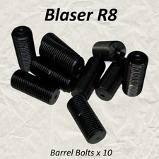 Blaser R8 - barrel bolts, set