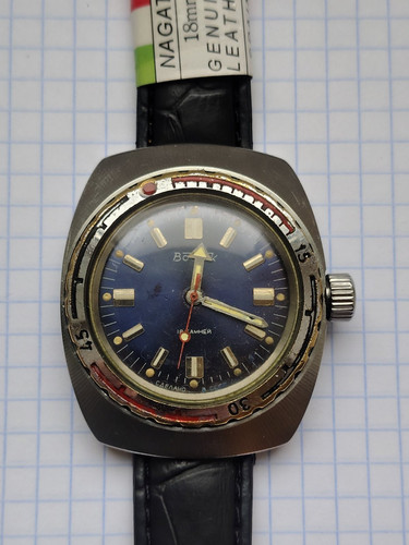 Orologio sovietico vostok - orologio,