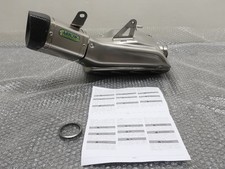 Scarico Street Triple 765/R/Rs