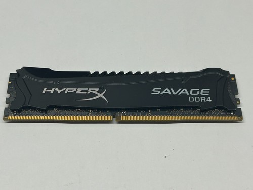 Ram kingston hyperx savage - kingston,