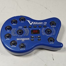 Behringer V-AMP 2 Virtuale