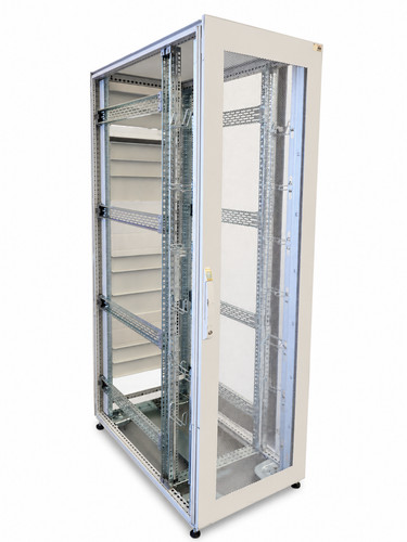 Rittal server rack 42u - rittal,