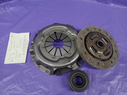 Kit frizione ford - kit,