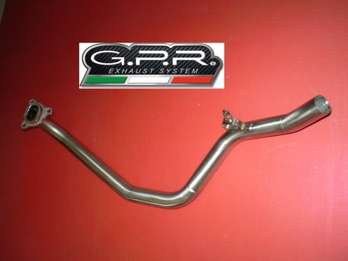 Scarico gpr per honda 750 - per, x