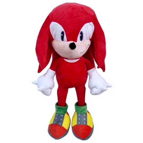 Sonic peluche knuckles the - peluche,