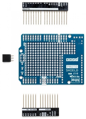 Arduino proto shield rev3 - proto,