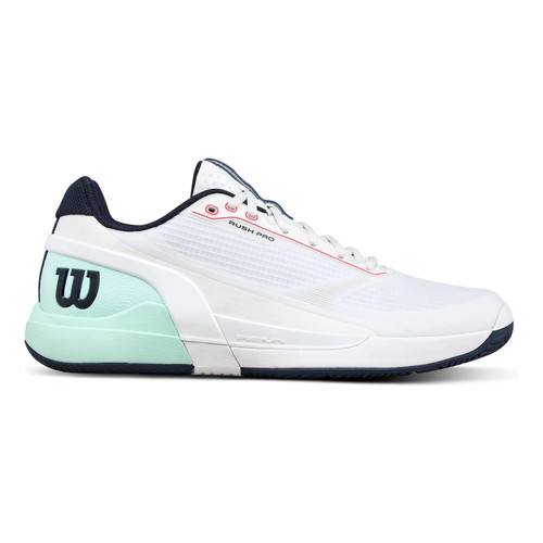 Wilson rush pro scarpe - rush, 5