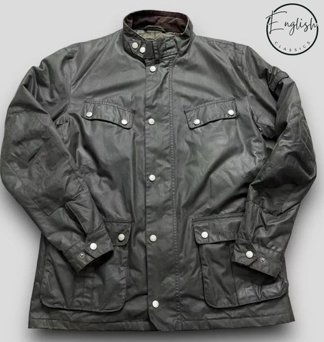 Barbour international duke - barbour,